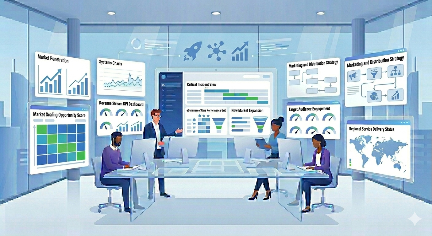 Analytics & Reporting