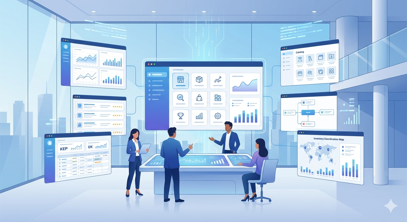 Marketplace Services