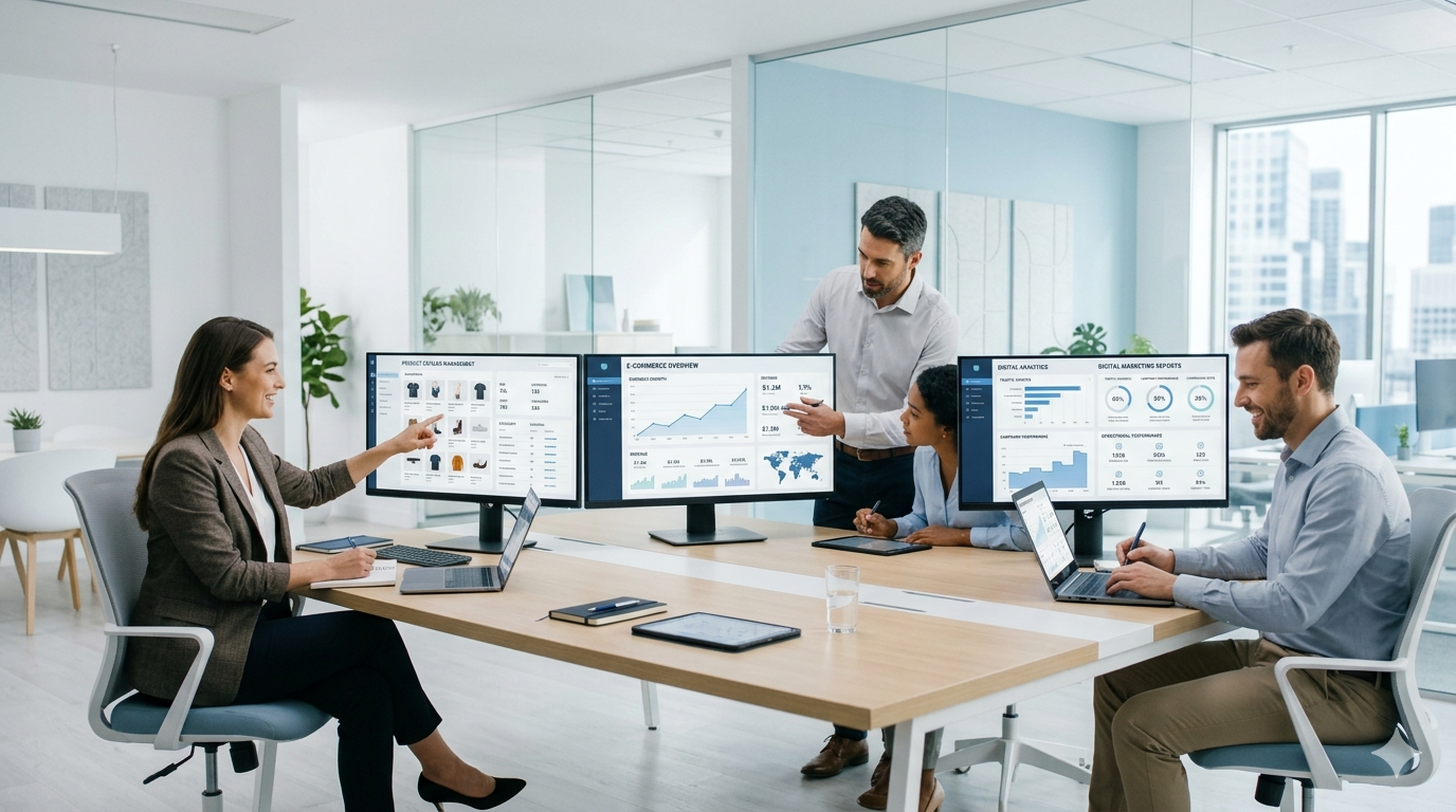 Marketplace Management